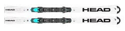 Skis HEAD WCR E-SL Rebel 151 cm + Freeflex ST 16 - 2024/25