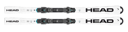 Skis HEAD WCR E-SL Rebel FIS  + Freeflex ST 16 X RD - 2024/25