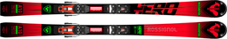 Skis Rossignol Hero Athlete SL Pro + Nx 10 GW B73 Hot Red - 2023/24