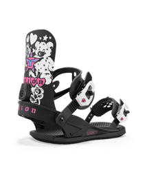 Snowboard Bindings Union Legacy Jib Gurl - 2024/25