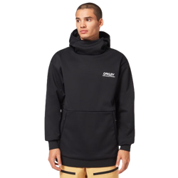 Softshell OAKLEY Park RC Softshell Hoodie Blackout