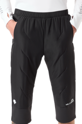 Softshell pants Descente SHybrid Middle Pants Black - 2023/24