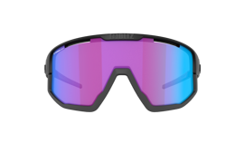 Sunglasses BLIZ Vision Matt Black Nano Optics/Nordic Light - 2024