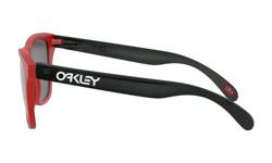 Sunglasses OAKLEY FROGSKINS™ Origins Collection Matte Redline/matte Black Ink Prizm Black - 2022