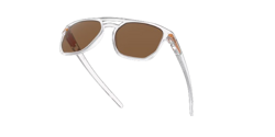 Sunglasses OAKLEY Latch™ Beta Introspect Collection Prizm Bronze Lenses / Matte Clear Frame