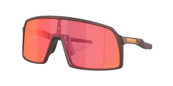 Sunglasses OAKLEY Sutro Chrysalis Collection Prizm Trail Torch Lenses / Matte Grenache Frame