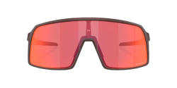 Sunglasses OAKLEY Sutro Chrysalis Collection Prizm Trail Torch Lenses / Matte Grenache Frame