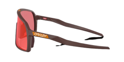 Sunglasses OAKLEY Sutro Chrysalis Collection Prizm Trail Torch Lenses / Matte Grenache Frame