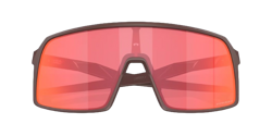 Sunglasses OAKLEY Sutro Chrysalis Collection Prizm Trail Torch Lenses / Matte Grenache Frame