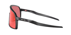 Sunglasses OAKLEY Sutro Prizm Trail Torch Lenses / Matte Black Frame
