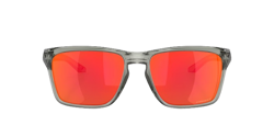 Sunglasses OAKLEY Sylas Prizm Ruby Lenses / Grey Ink Frame