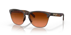 Sunglasses Oakley Frogskins Lite Matte Brown Tortoise/ Prizm Brown Gradient