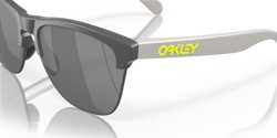 Sunglasses Oakley Frogskins Lite Matte Dark Grey/ Prizm Black - 2023