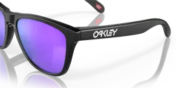 Sunglasses Oakley Frogskins™ Matte Black/Prizm Violet - 2023