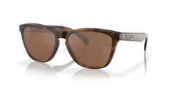 Sunglasses Oakley Frogskins™ Matte Brown Tortoise/ Prizm Tungsten - 2023