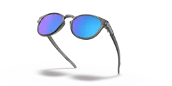 Sunglasses Oakley Latch Matt Grey Ink w/Prizm Sapphire Polarized - 2023