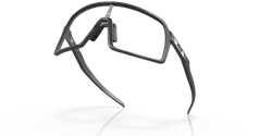 Sunglasses Oakley Sutro Matte Carbon/Clear Photochromic Lenses