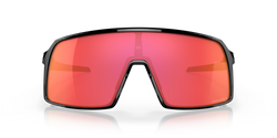 Sunglasses Oakley Sutro Polished Black Frame/ Prizm Snow Torch Iridium Lenses - 2023