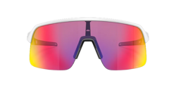 Sunglasses Oakley Sutro Prizm Road Lenses/Matte White Frame