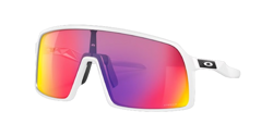 Sunglasses Oakley Sutro Prizm Road Lenses/Matte White Frame