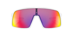 Sunglasses Oakley Sutro Prizm Road Lenses/Matte White Frame