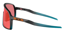 Sunglasses Oakley Sutro Prizm Trail Torch/Matte Trans Balsam Fade Frame