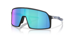 Sunglasses Oakley Sutro S Matte Black/Crystal Blue Aurora Frame/Prizm Sapphire Lenses