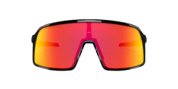 Sunglasses Oakley Sutro S Prizm Ruby Lenses/Polished Black Frame