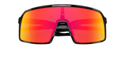 Sunglasses Oakley Sutro S Prizm Ruby Lenses/Polished Black Frame