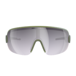 Sunglasses POC Aim Epidote Green Translucent - 2024/25