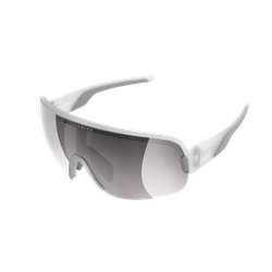 Sunglasses POC Aim Transparant Crystal/Clarity Road/Sunny Silver