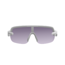 Sunglasses POC Aim Transparant Crystal/Clarity Road/Sunny Silver