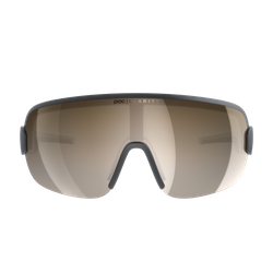 Sunglasses POC Aim Uranium Black/Clarity Trail/Partly Sunny Light Silver