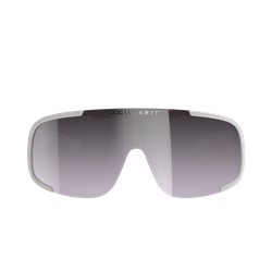 Sunglasses POC Aspire Mid Hydrogen White/Clarity Road/Sunny Silver