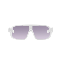 Sunglasses POC Aspire Mid Hydrogen White/Clarity Road/Sunny Silver