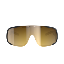 Sunglasses POC Aspire Mid Uranium Black/Clarity Road/Partly Sunny Gold