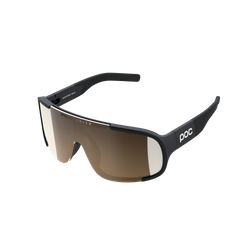 Sunglasses POC Aspire Mid Uranium Black/Clarity Trail/Partly Sunny Silver