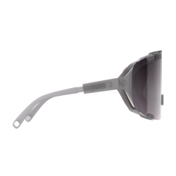Sunglasses POC Devour Moonstone Grey Brown/Silver Mirror Cat 2 - 2021/22