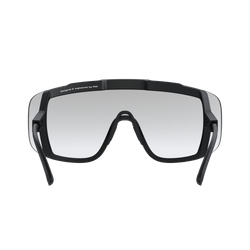 Sunglasses POC Devour Photochromic Uranium Black/Clarity Photochromic/Changeable Grey