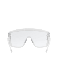 Sunglasses POC Devour Ultra Transparant Crystal/Clear