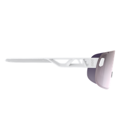 Sunglasses POC Elicit Hydrogen White/Clarity Road/Sunny Silver