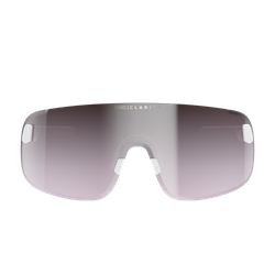 Sunglasses POC Elicit Hydrogen White/Clarity Road/Sunny Silver