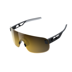 Sunglasses POC Elicit Uranium Black/Clarity Road/Partly Sunny Gold