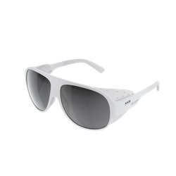 Sunglasses POC Nivalis Hydrogen White/Grey/White Mirror - 2024/25