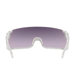 Sunglasses POC Propel Grey Translucent/Clarity Road/Sunny Silver