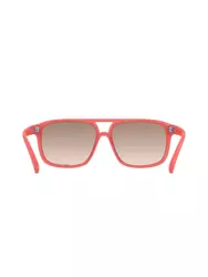 Sunglasses POC WILL Ammolite Coral Translucent - Brwon/Silver Mirror - 2023/24