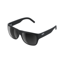 Sunglasses POC Want Polarized Uranium Black - 2024/25