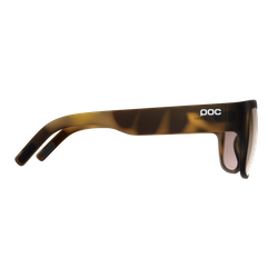 Sunglasses POC Want Tortoise Brown/Clarity Trail/Partly Sunny Silver