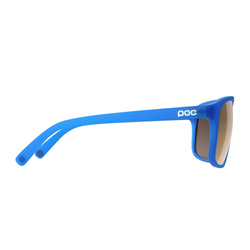 Sunglasses POC Will Opal Blue Translucent/Brown/Silver Mirror - 2022