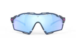 Sunglasses Rudy Project CUTLINE COSMIC BLUE - Multilaser Ice